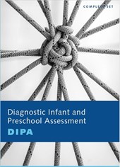 Diagnostic Infant and Preschool Assessment (DIPA) - complete set