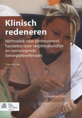 Klinisch redeneren - C.J.M. van der Cingel - 9789036805759