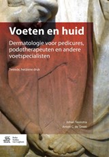 Voeten en huid - Johan Toonstra ; Anton C. de Groot - 9789036810463