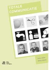 Totale communicatie - Esther Oskam ; Wilma Scheres - 9789036812665