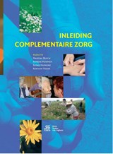 Inleiding complementaire zorg - Martine Busch ; Anneke Huisman ; Susan Hupkens ; Adriaan Visser - 9789036817110
