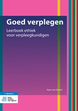 Goed verplegen - Hans van Dartel - 9789036818520