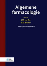 Algemene farmacologie - J.M. van Ree ; D.D. Breimer - 9789036819466
