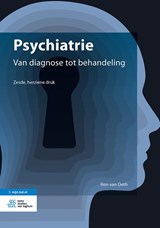 Psychiatrie - Ron van Deth - 9789036822848