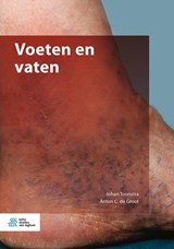 Voeten en vaten - Johan Toonstra ; Anton C. de Groot - 9789036824156