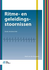 Ritme- en geleidingsstoornissen - Mark van den Boogaard - 9789036824545