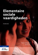 Elementaire sociale vaardigheden - Marian Adriaansen ; Josien Caris - 9789036824620