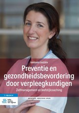 Preventie en gezondheidsbevordering door verpleegkundigen - Barbara Sassen - 9789036827980