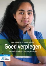 Goed verplegen - Hans van Dartel ; Ankana Spekkink - 9789036829557