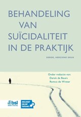 Behandeling van suïcidaliteit in de praktijk - Derek de Beurs ; Remco de Winter - 9789036831710