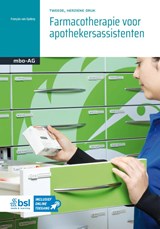Farmacotherapie voor apothekersassistenten - François van Opdorp - 9789036832236
