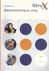 Woordenschat dienstverlening en zorg -  - 9789037251937