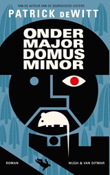 Ondermajordomus Minor - Patrick DeWitt - 9789038800998