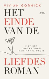 Het einde van de liefdesroman - Vivian Gornick - 9789038808017