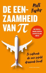 De eenzaamheid van pi - Matt Parker - 9789038808390