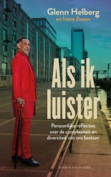 Als ik luister - Glenn Helberg ; Irene Zwaan - 9789038808680