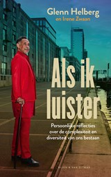 Als ik luister - Glenn Helberg ; Irene Zwaan - 9789038808901