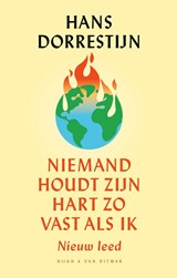 Niemand houdt zijn hart zo vast als ik - Hans Dorrestijn - 9789038809731