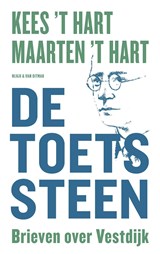 De toetssteen - Maarten 't Hart ; Kees 't Hart - 9789038810287