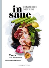 Insane - Vanja van der Leeden - 9789038810577