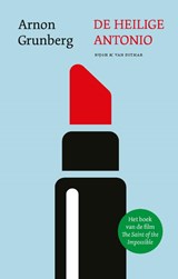 De heilige Antonio - Arnon Grunberg - 9789038811710