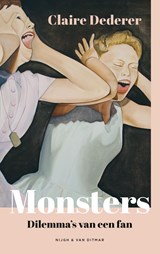Monsters - Claire Dederer - 9789038814001