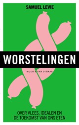 Worstelingen - Samuel Levie - 9789038815008