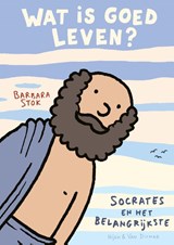 Wat is goed leven? - Barbara Stok - 9789038815459