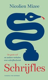 Schrijfles - Nicolien Mizee - 9789038816791