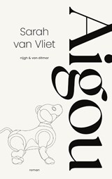 Aigou - Sarah van Vliet - 9789038817255