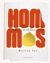 Hommos - Merijn Tol - 9789038817361