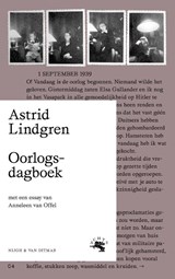 Oorlogsdagboek - Astrid Lindgren ; Anneleen Van Offel - 9789038818214