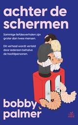 Achter de schermen - Bobby Palmer - 9789038819204