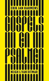 Gospels en psalmen | Erik Jan Harmens | 