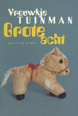 Grote acht - Vrouwkje Tuinman - 9789038891859
