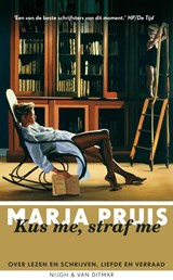 Kus me, straf me - Marja Pruis - 9789038893907