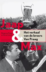 Jaap en Max | Marga van Praag ; Ad van Liempt | 