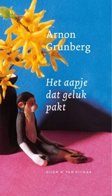 Het aapje dat geluk pakt | Arnon Grunberg | 