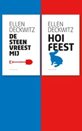 De steen vreest mij Hoi feest - Ellen Deckwitz - 9789038896465