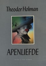 Apenliefde - Theodor Holman - 9789038897011