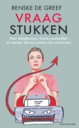 Vraagstukken - Renske de Greef - 9789038898148