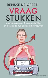 Vraagstukken - Renske de Greef - 9789038898155