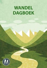 Wandeldagboek -  - 9789038925257