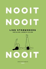 Nooit, nooit, nooit - Linn Strømsborg - 9789039100776