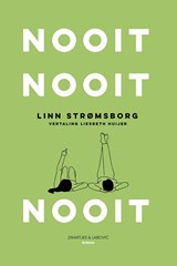 Nooit, nooit, nooit - Linn Strømsborg - 9789039100783