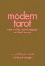 Modern tarot - Clarisse Monahan - 9789039101612