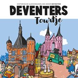 Deventers Tourtje - Roos Hamelink - 9789039101841
