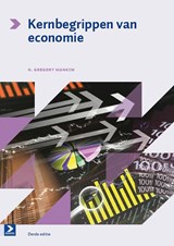 Kernbegrippen van economie - N.G. Mankiw - 9789039521472