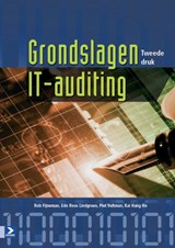 Grondslagen IT-auditing - Rob Fijneman ; Edo Roos Lindgreen ; Piet Veltman ; Kai Hango Ho - 9789039526262