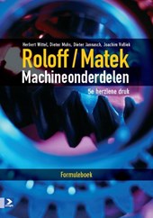 Roloff/Matek Machineonderdelen